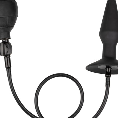 CalExotics Medium Silicone Inflatable Plug