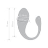 Together Menage A Trois Remote Control Orgy Egg Set