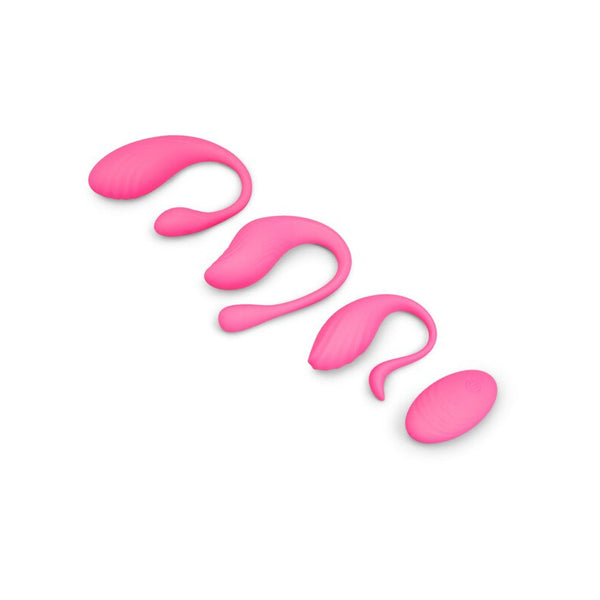 Together Menage A Trois Remote Control Orgy Egg Set