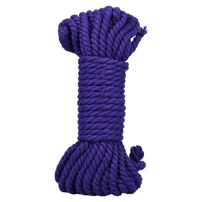 Doc Johnson Kink Merci Bind and Tie 6mm Bondage Rope 30 Feet