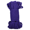Merci Kink Bind and Tie 6mm Hemp Bondage Rope 50 Feet - Colour: Violet