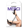 Doc Johnson Kink Merci Bind and Tie 6mm Hemp Wrist or Ankle Cuffs