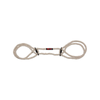 Doc Johnson Kink Merci Bind and Tie 6mm Hemp Wrist or Ankle Cuffs