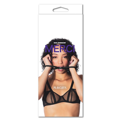 Doc Johnson Kink Merci Play Cuffs