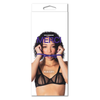 Doc Johnson Kink Merci Play Cuffs - Colour: Violet