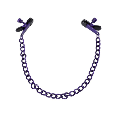 Doc Johnson Kink Merci The Clover Nipple Clamps