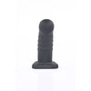 Merge Sportsheets Banx Ribbed Hollow Dildo