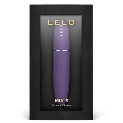 Lelo Mia 3 Personal Vibrator - Colour: Purple