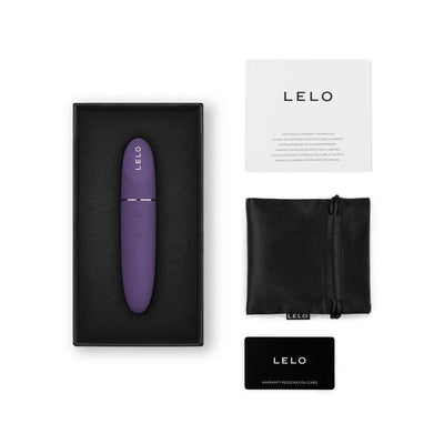 Lelo Mia 3 Personal Vibrator - Colour: Purple