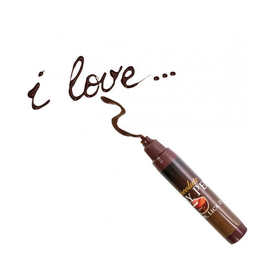 Hott Products Milk Chocolate Body Pen