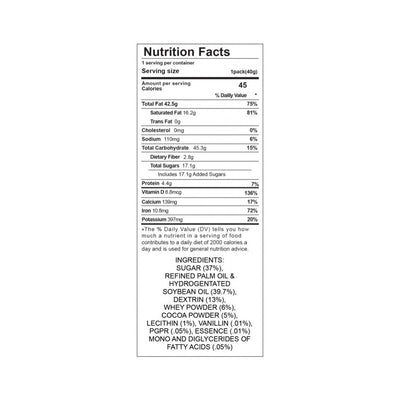 Hott Products Milk Chocolate Body Pen