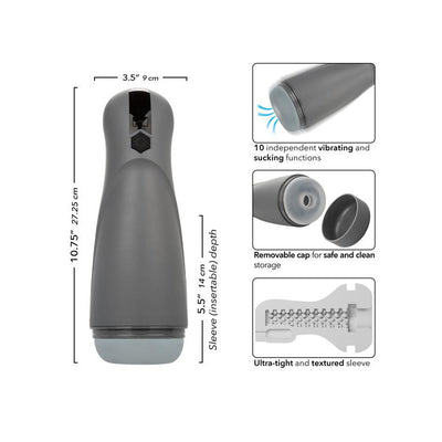 CalExotics Milk Master Automatic Milker