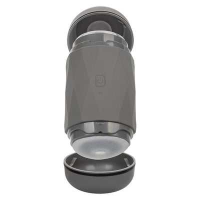 CalExotics Milk Master Vibro Squeeze Stroker