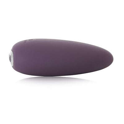 Je Joue Massager MiMi Soft Clitoral Vibrator - Colour: Soft Grey