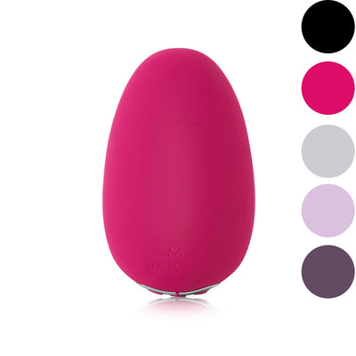 Je Joue Massager MiMi Soft Clitoral Vibrator - Colour: Soft Grey