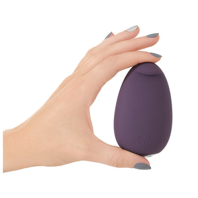 Je Joue Massager MiMi Soft Clitoral Vibrator - Colour: Soft Grey