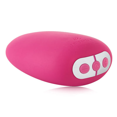 Je Joue Massager MiMi Soft Clitoral Vibrator - Colour: Soft Grey