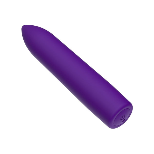 Full Circle The Pleasure Company Mini Baby 3.5 Inch Vibrator