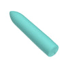 Full Circle The Pleasure Company Mini Baby 3.5 Inch Vibrator - Colour: Teal