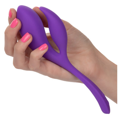 CalExotics Mini Marvels Silicone Marvelous Pleaser Finger Vibrator