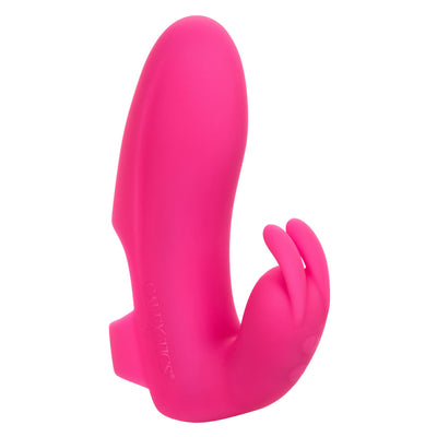 CalExotics Mini Marvels Silicone Marvelous Pleaser Finger Vibrator