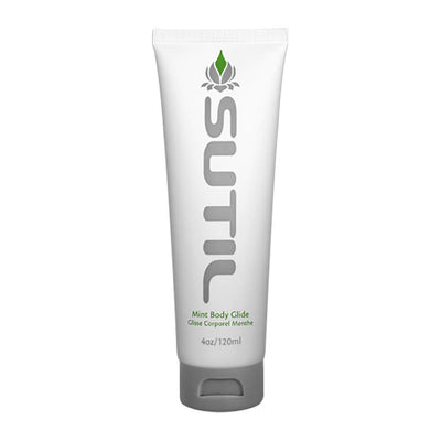 Sutil Body Glide Mint Flavoured Water Based Lubricant 120 ml
