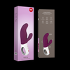 Fun Factory Miss Bi Dual Motor G-Spot and Clitoral Vibrator
