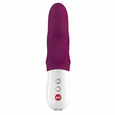 Fun Factory Miss Bi Dual Motor G-Spot and Clitoral Vibrator