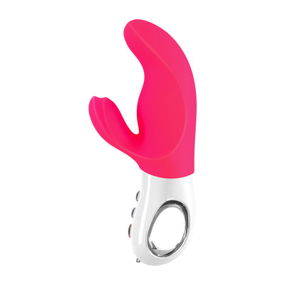 Fun Factory Miss Bi Dual Motor G-Spot and Clitoral Vibrator