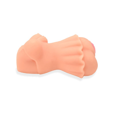 Full Circle Savage Me Toys Miss LA Ultra Realistic Erotic Stroker 6 Inches Length