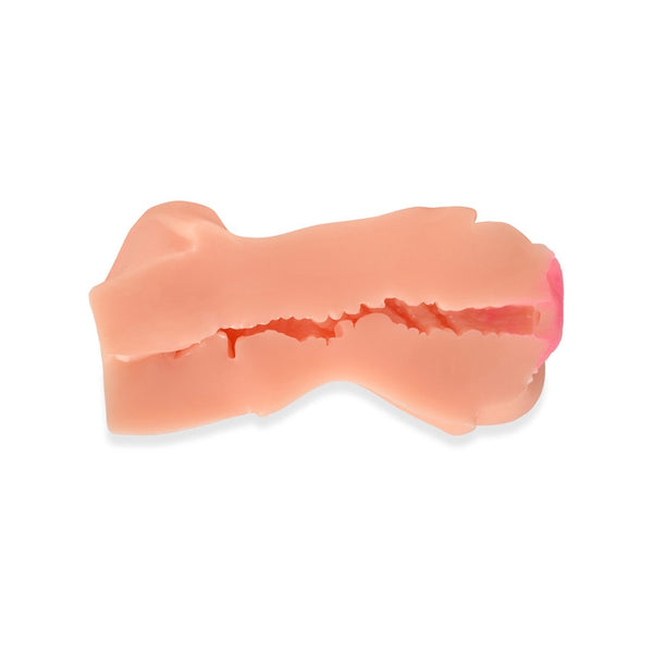 Full Circle Savage Me Toys Miss LA Ultra Realistic Erotic Stroker 6 Inches Length