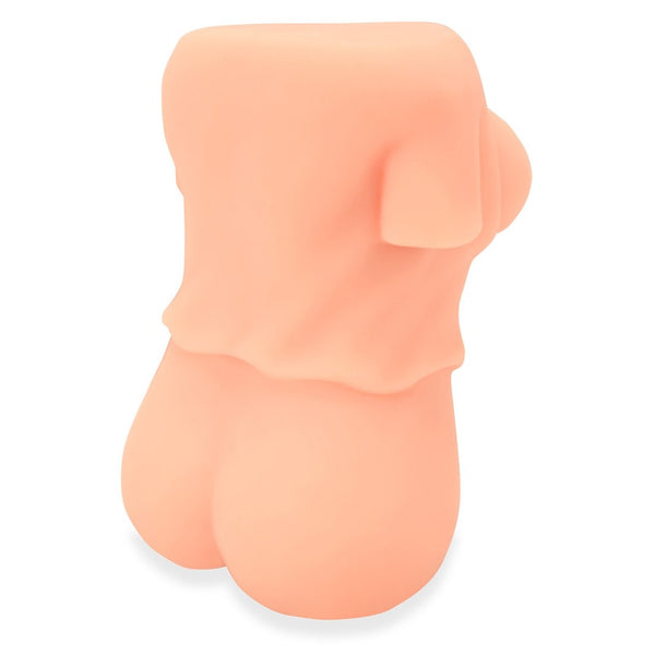 Full Circle Savage Me Toys Miss Miami Ultra Soft Erotic Stroker 6 Inches Length