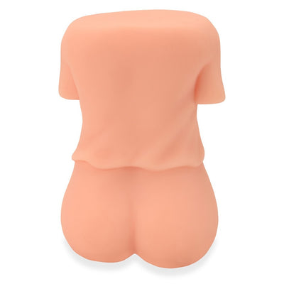 Full Circle Savage Me Toys Miss Miami Ultra Soft Erotic Stroker 6 Inches Length