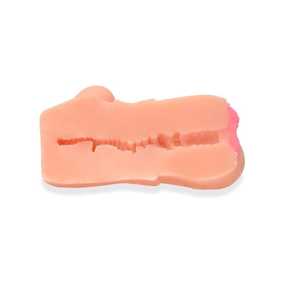 Full Circle Savage Me Toys Miss Miami Ultra Soft Erotic Stroker 6 Inches Length