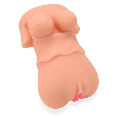 Full Circle Savage Me Toys Miss Miami Ultra Soft Erotic Stroker 6 Inches Length
