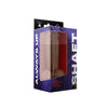 Shaft Model A 7.5 Inch Liquid Silicone Realistic Dildo with Balls