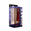 Shaft Model A 8.5 inch Liquid Silicone Realistic Dildo with Balls