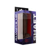 Shaft Model A 8.5 inch Liquid Silicone Realistic Dildo with Balls