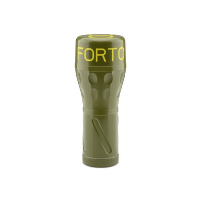 Forto Model B-02 Ultra-Realistic Super-Soft Stroker