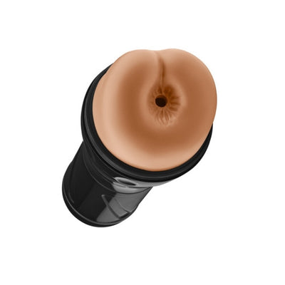 Forto Model B-02 Ultra-Realistic Super-Soft Stroker
