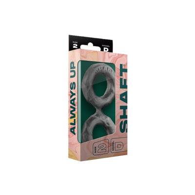 Shaft Model D Double C-Ring Size 2