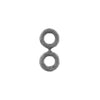 Shaft Model D Double C-Ring Size 3 - Colour: Gray