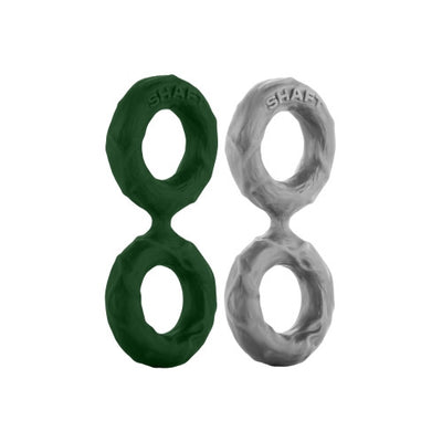 Shaft Model D Double C-Ring Size 1