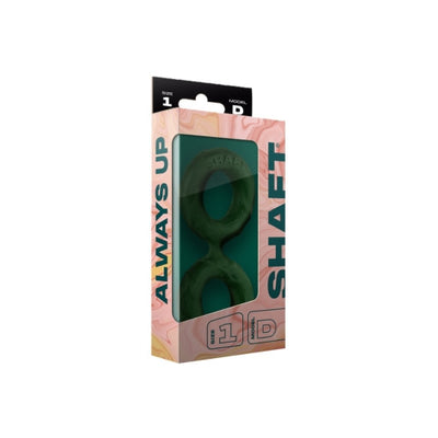 Shaft Model D Double C-Ring Size 1