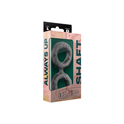 Shaft Model D Double C-Ring Size 1