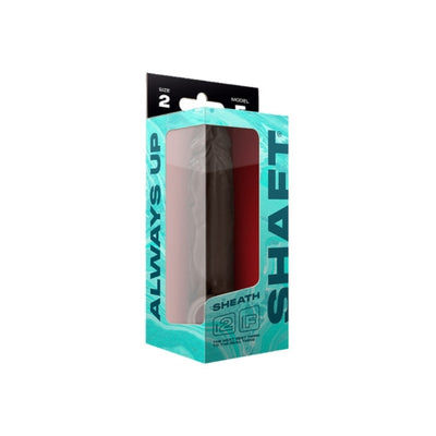 Shaft Model F Shaft Sheath Size 2