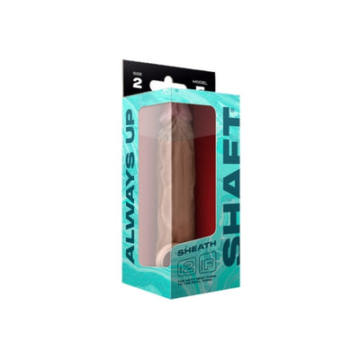 Shaft Model F Shaft Sheath Size 2