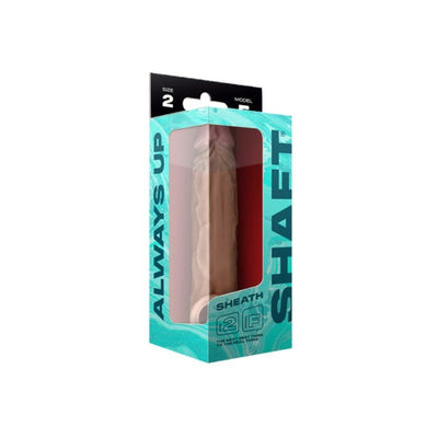 Shaft Model F Shaft Sheath Size 2