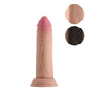 Shaft Model J 6.5 Inch Liquid Silicone Realistic Dildo
