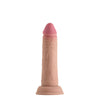 Shaft Model J 6.5 Inch Liquid Silicone Realistic Dildo